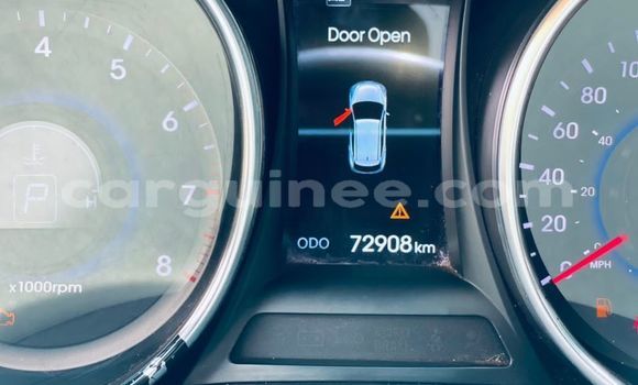 Buy Used Hyundai Santa Fe Blue Car in Conakry in Conakry Buy Used Hyundai Santa Fe Blue Car in Conakry in Conakry