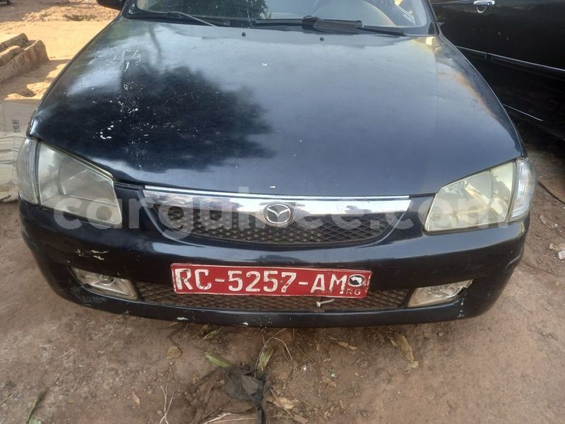 Big with watermark mazda 323 conakry conakry 7510