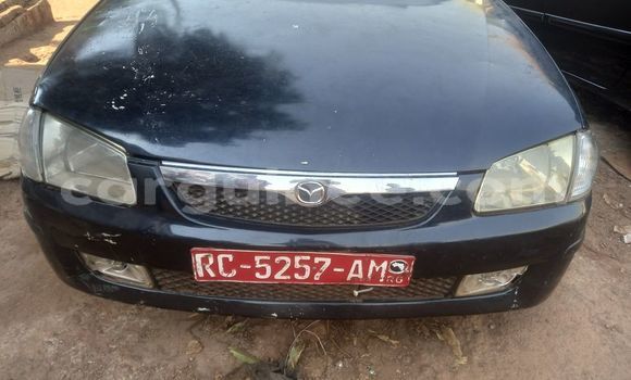 Acheter Occasion Voiture Mazda 323 Noir à Conakry, Conakry Acheter Occasion Voiture Mazda 323 Noir à Conakry, Conakry