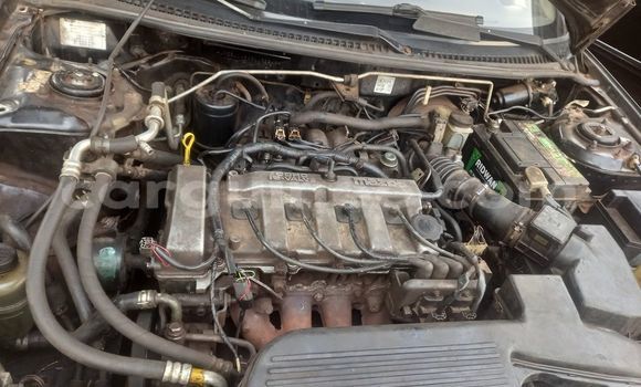 Buy Used Mazda 323 Black Car in Conakry in Conakry Buy Used Mazda 323 Black Car in Conakry in Conakry