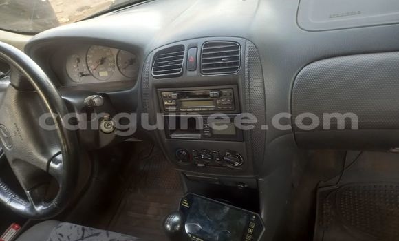 Buy Used Mazda 323 Black Car in Conakry in Conakry Buy Used Mazda 323 Black Car in Conakry in Conakry