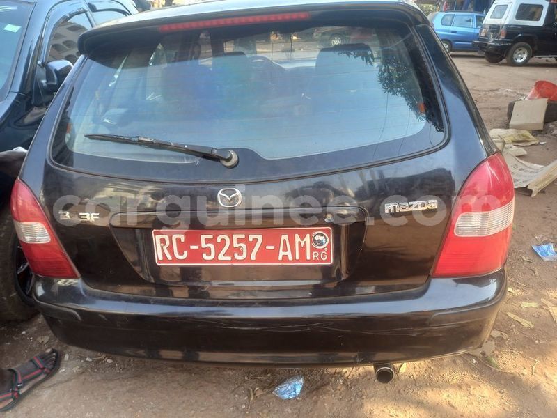 Big with watermark mazda 323 conakry conakry 7510