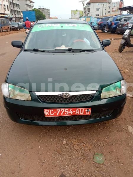 Big with watermark mazda 323 conakry conakry 7512