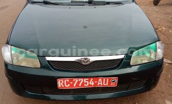 Buy Used Mazda 323 Green Car in Conakry in Conakry Buy Used Mazda 323 Green Car in Conakry in Conakry