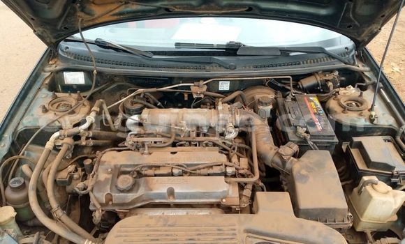 Buy Used Mazda 323 Green Car in Conakry in Conakry Buy Used Mazda 323 Green Car in Conakry in Conakry