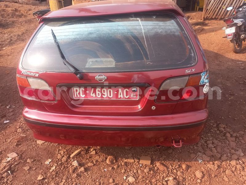 Big with watermark nissan almera conakry conakry 7514