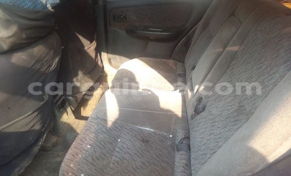 Acheter Occasion Voiture Nissan Almera Rouge à Conakry, Conakry Acheter Occasion Voiture Nissan Almera Rouge à Conakry, Conakry