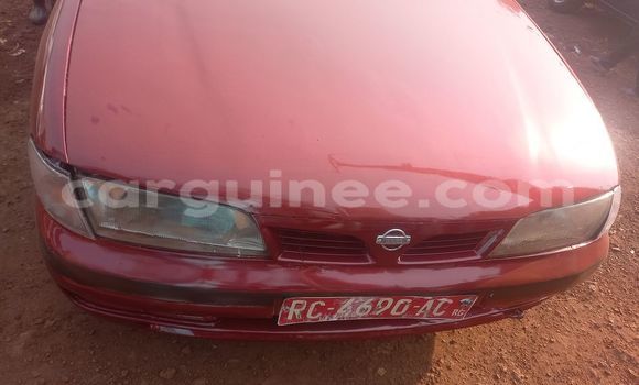 Acheter Occasion Voiture Nissan Almera Rouge à Conakry, Conakry Acheter Occasion Voiture Nissan Almera Rouge à Conakry, Conakry