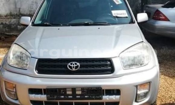 Buy Used Toyota RAV4 Beige Car in Conakry in Conakry Buy Used Toyota RAV4 Beige Car in Conakry in Conakry