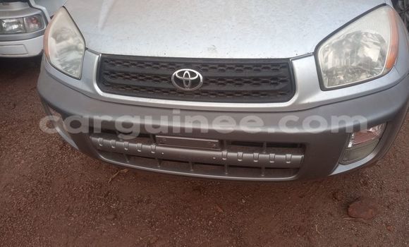 Buy Used Toyota RAV4 Silver Car in Conakry in Conakry Buy Used Toyota RAV4 Silver Car in Conakry in Conakry