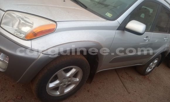 Buy Used Toyota RAV4 Silver Car in Conakry in Conakry Buy Used Toyota RAV4 Silver Car in Conakry in Conakry