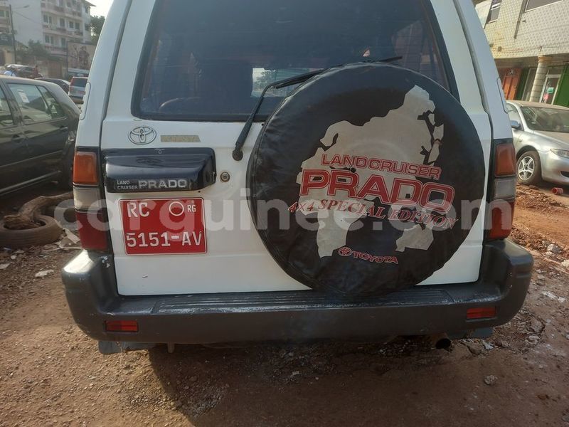 Big with watermark toyota land cruiser prado conakry conakry 7518