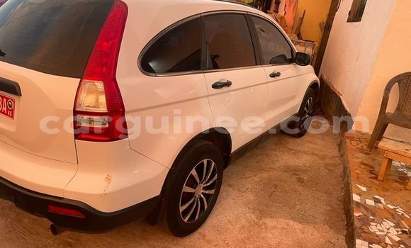 Buy Used Honda CR–V White Car in Conakry in Conakry Buy Used Honda CR–V White Car in Conakry in Conakry