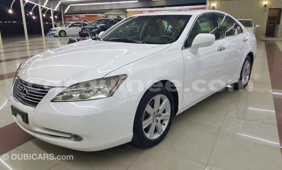 Buy Import Lexus ES White Car in Import - Dubai in Conakry Buy Import Lexus ES White Car in Import - Dubai in Conakry