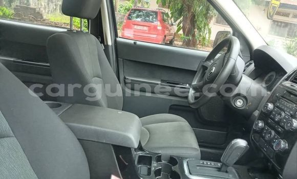 Buy Used Mazda Tribute Black Car in Conakry in Conakry Buy Used Mazda Tribute Black Car in Conakry in Conakry