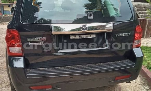 Buy Used Mazda Tribute Black Car in Conakry in Conakry Buy Used Mazda Tribute Black Car in Conakry in Conakry