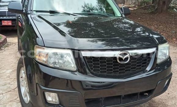 Buy Used Mazda Tribute Black Car in Conakry in Conakry Buy Used Mazda Tribute Black Car in Conakry in Conakry