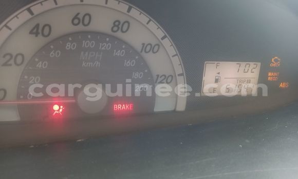 Buy Used Toyota Yaris Silver Car in Conakry in Conakry Buy Used Toyota Yaris Silver Car in Conakry in Conakry