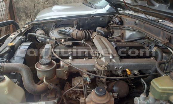 Buy Used Toyota Land Cruiser Blue Car in Conakry in Conakry Buy Used Toyota Land Cruiser Blue Car in Conakry in Conakry