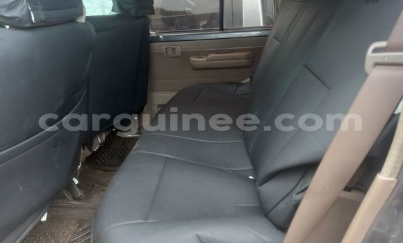 Buy Used Toyota Land Cruiser Blue Car in Conakry in Conakry Buy Used Toyota Land Cruiser Blue Car in Conakry in Conakry
