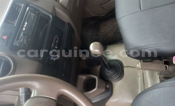 Buy Used Toyota Land Cruiser Blue Car in Conakry in Conakry Buy Used Toyota Land Cruiser Blue Car in Conakry in Conakry
