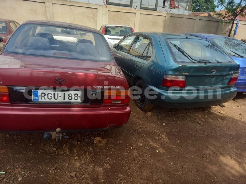 Big with watermark toyota corolla conakry conakry 7523