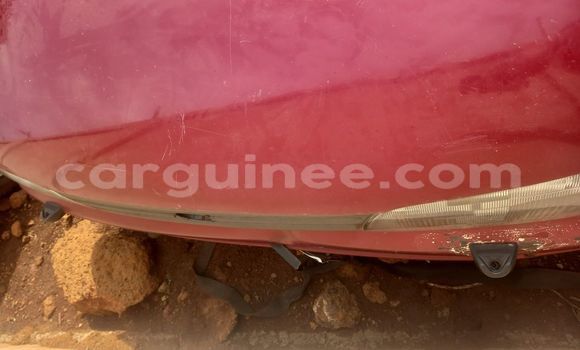 Buy Used Toyota Corolla Red Car in Conakry in Conakry Buy Used Toyota Corolla Red Car in Conakry in Conakry