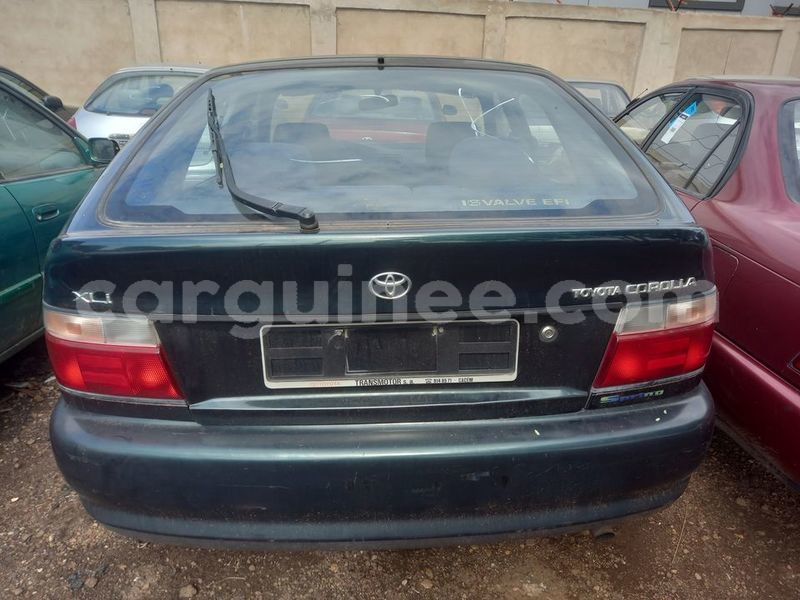 Big with watermark toyota corolla conakry conakry 7524