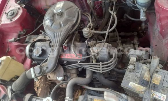 Buy Used Toyota Corolla Red Car in Conakry in Conakry Buy Used Toyota Corolla Red Car in Conakry in Conakry