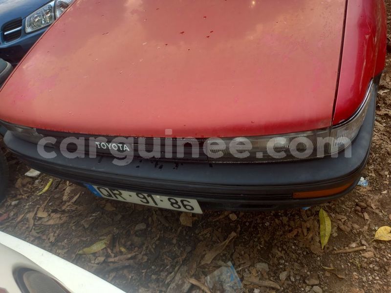 Big with watermark toyota corolla conakry conakry 7525