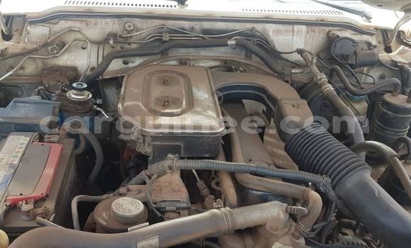 Buy Used Nissan Patrol White Car in Conakry in Conakry Buy Used Nissan Patrol White Car in Conakry in Conakry