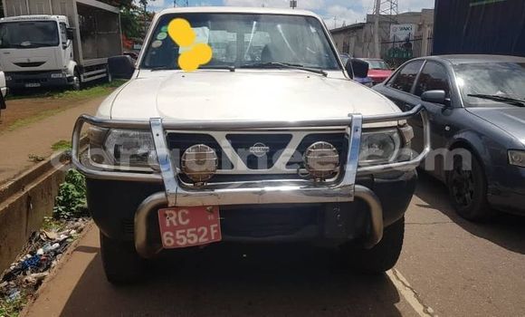 Buy Used Nissan Patrol White Car in Conakry in Conakry Buy Used Nissan Patrol White Car in Conakry in Conakry