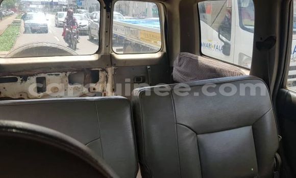 Buy Used Nissan Patrol White Car in Conakry in Conakry Buy Used Nissan Patrol White Car in Conakry in Conakry