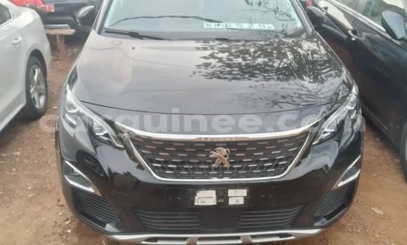 Buy Used Peugeot 3008 Black Car in Conakry in Conakry Buy Used Peugeot 3008 Black Car in Conakry in Conakry