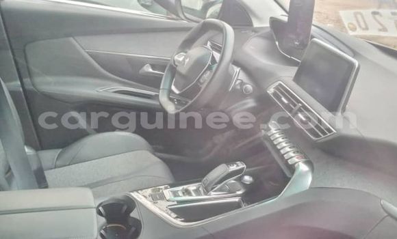Buy Used Peugeot 3008 Black Car in Conakry in Conakry Buy Used Peugeot 3008 Black Car in Conakry in Conakry