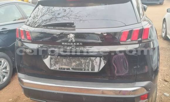 Buy Used Peugeot 3008 Black Car in Conakry in Conakry Buy Used Peugeot 3008 Black Car in Conakry in Conakry