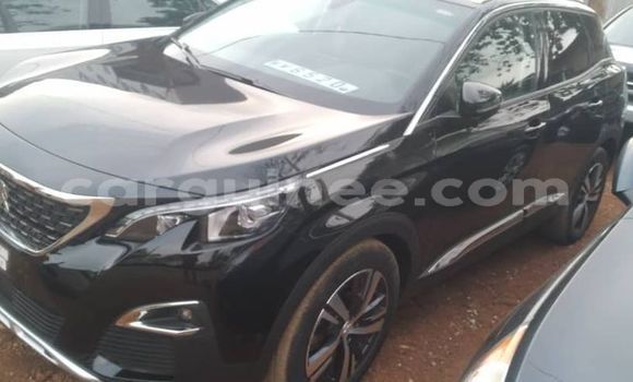 Buy Used Peugeot 3008 Black Car in Conakry in Conakry Buy Used Peugeot 3008 Black Car in Conakry in Conakry