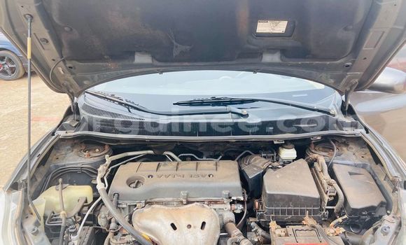 Buy Used Toyota Matrix Black Car in Conakry in Conakry Buy Used Toyota Matrix Black Car in Conakry in Conakry