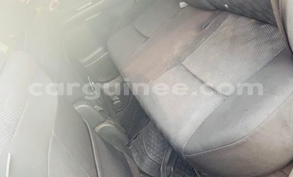 Buy Used Toyota Matrix Black Car in Conakry in Conakry Buy Used Toyota Matrix Black Car in Conakry in Conakry