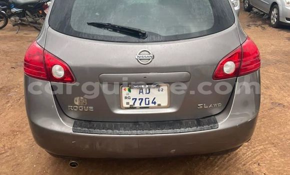 Buy Used Nissan Rogue Other Car in Conakry in Conakry Buy Used Nissan Rogue Other Car in Conakry in Conakry