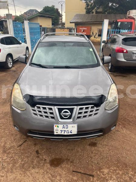 Big with watermark nissan rogue conakry conakry 7534
