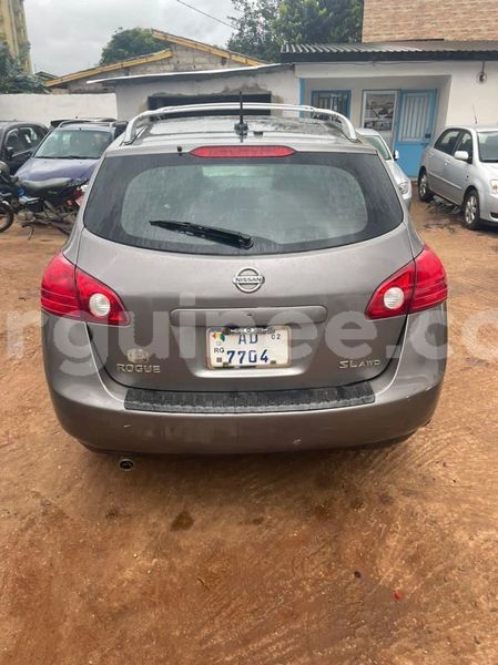 Big with watermark nissan rogue conakry conakry 7534