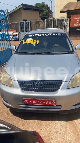 Big with watermark toyota corolla conakry conakry 7535