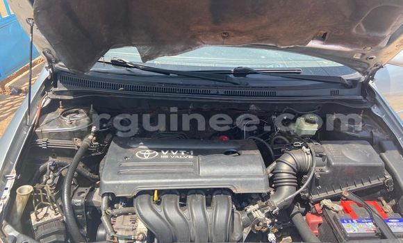 Buy Used Toyota Corolla Silver Car in Conakry in Conakry Buy Used Toyota Corolla Silver Car in Conakry in Conakry