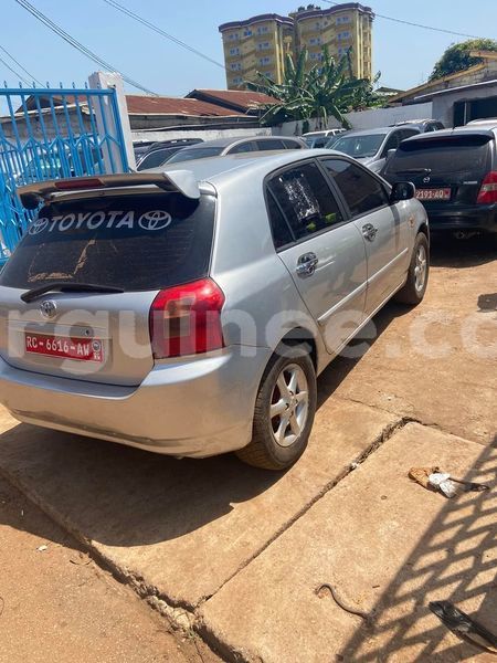 Big with watermark toyota corolla conakry conakry 7535