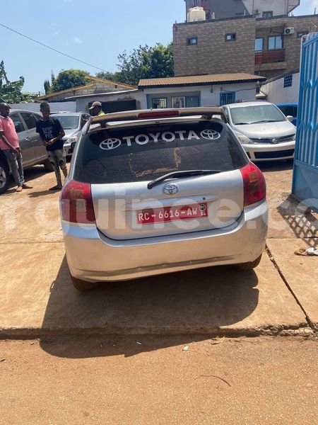 Big with watermark toyota corolla conakry conakry 7535