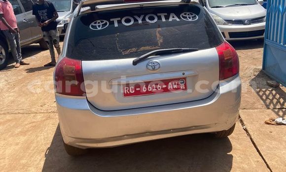 Buy Used Toyota Corolla Silver Car in Conakry in Conakry Buy Used Toyota Corolla Silver Car in Conakry in Conakry