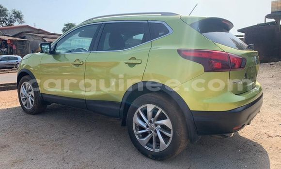 Buy Used Nissan Qashqai Green Car in Conakry in Conakry Buy Used Nissan Qashqai Green Car in Conakry in Conakry