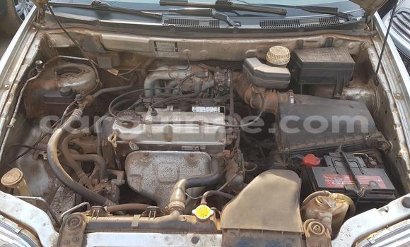 Buy Used Mitsubishi Spacestar Silver Car in Conakry in Conakry Buy Used Mitsubishi Spacestar Silver Car in Conakry in Conakry