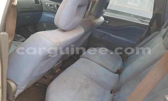 Buy Used Mitsubishi Spacestar Silver Car in Conakry in Conakry Buy Used Mitsubishi Spacestar Silver Car in Conakry in Conakry